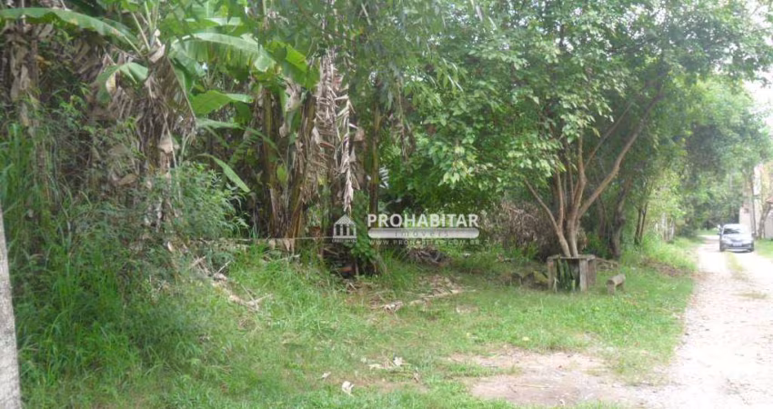 Terreno à venda, 504 m² por R$ 250.000,00 - Parque do Terceiro Lago - São Paulo/SP