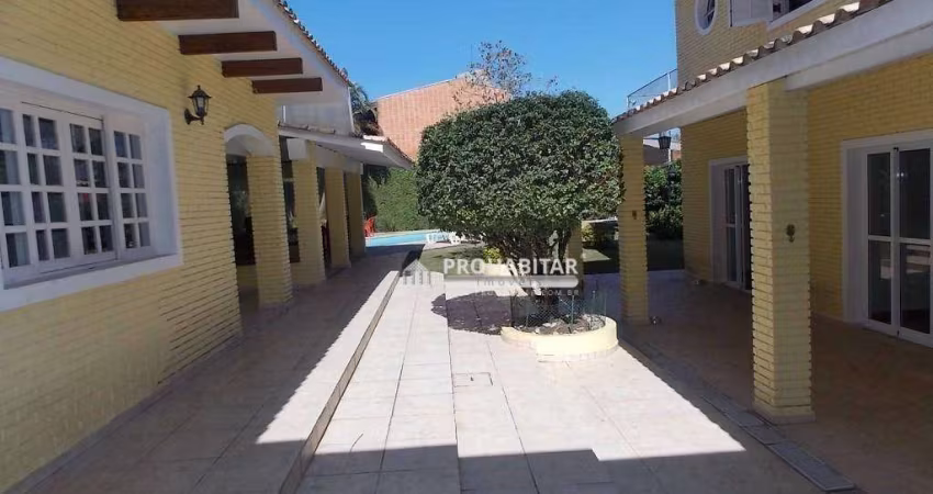 Sobrado Residencial à venda, Interlagos, São Paulo - SO1593.