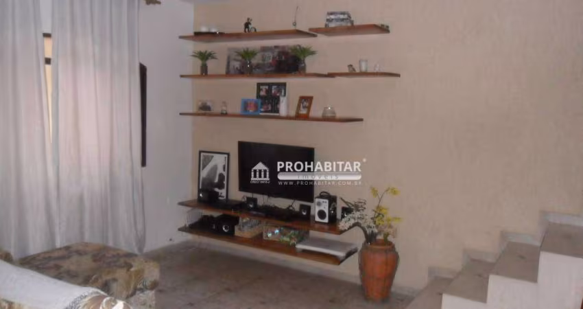 Sobrado à venda, 190 m² por R$ 650.000,00 - Cidade Dutra - São Paulo/SP