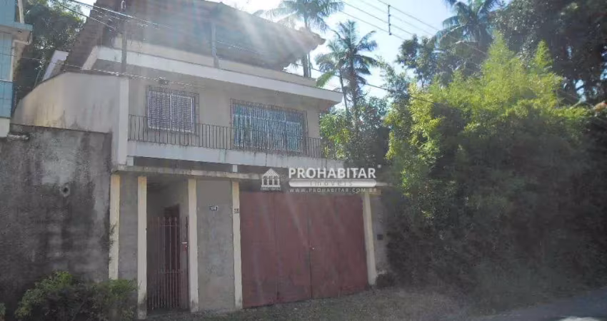Sobrado residencial à venda, jardim shangrilá (zona sul), são paulo - so0907.