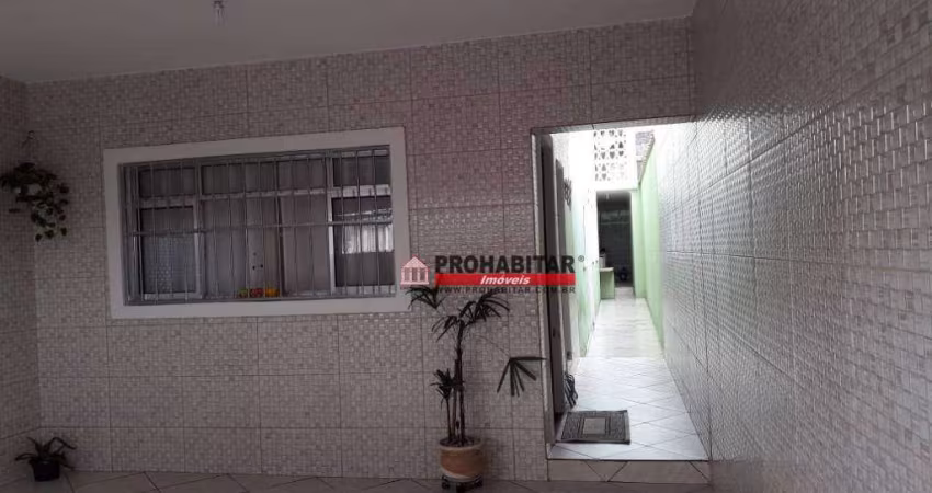 Sobrado à venda, 140 m² por R$ 400.000,00 - Parque Grajaú - São Paulo/SP