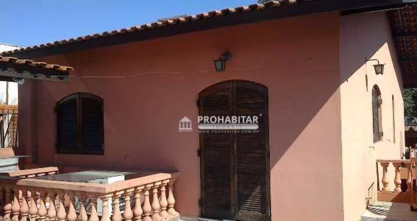Sobrado com 4 dormitórios à venda, 200 m² por R$ 450.000,00 - Jardim Casa Grande - São Paulo/SP