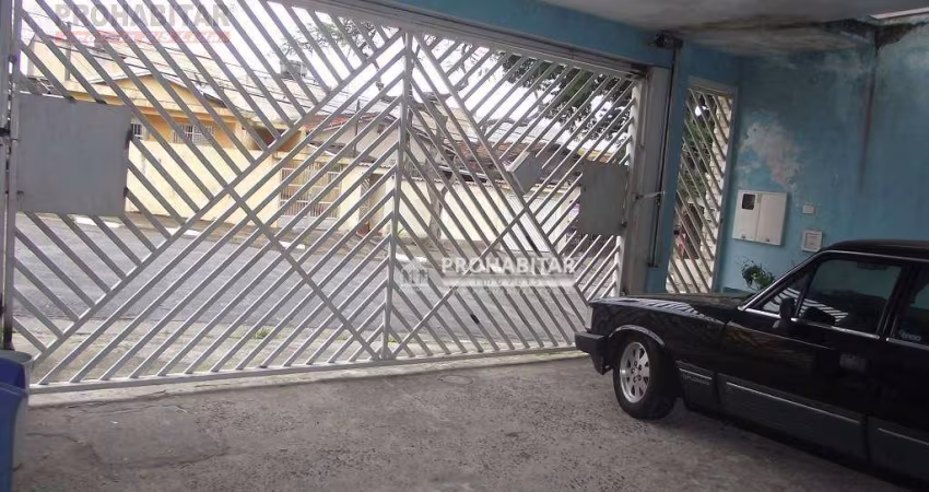 Sobrado no jd Colonial
