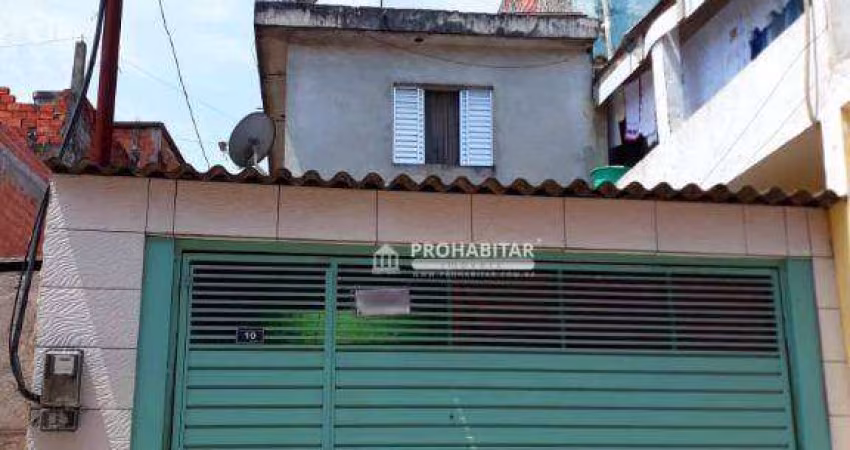 Sobrado à venda no Parque Residencial Cocaia