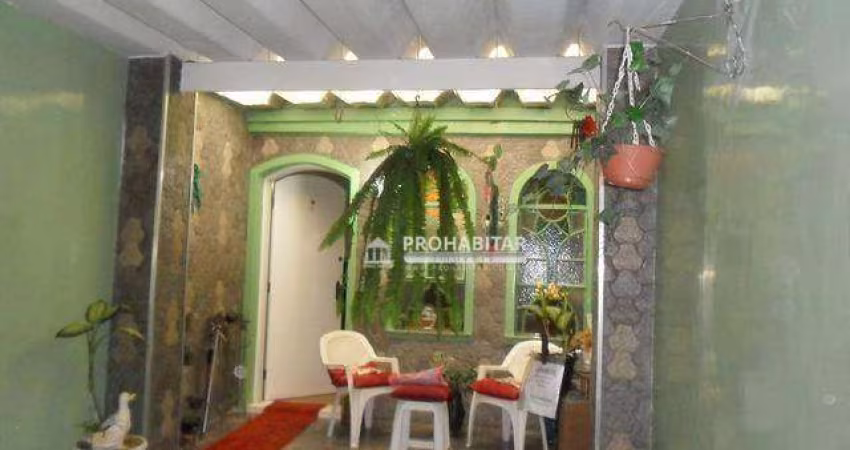 Sobrado à venda, 208 m² por R$ 550.000,00 - Jardim Satélite - São Paulo/SP
