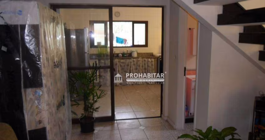 Sobrado Residencial à venda, Jardim Toca, São Paulo - SO0910.