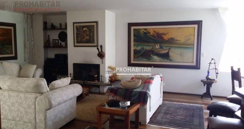 Sobrado Residencial à venda, Interlagos, São Paulo - SO0975.