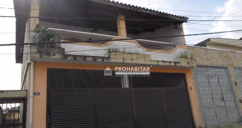 Sobrado à venda, 120 m² por R$ 500.000,00 - Jardim Itatiaia - São Paulo/SP