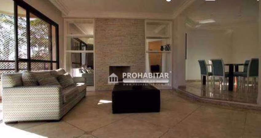 Apartamento à venda no Morumbi
