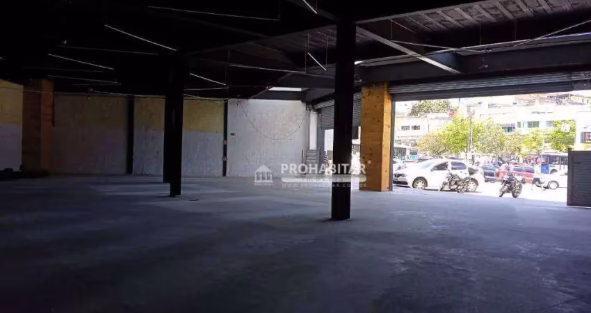 Excelente salão para alugar no vila são josé (cidade dutra)