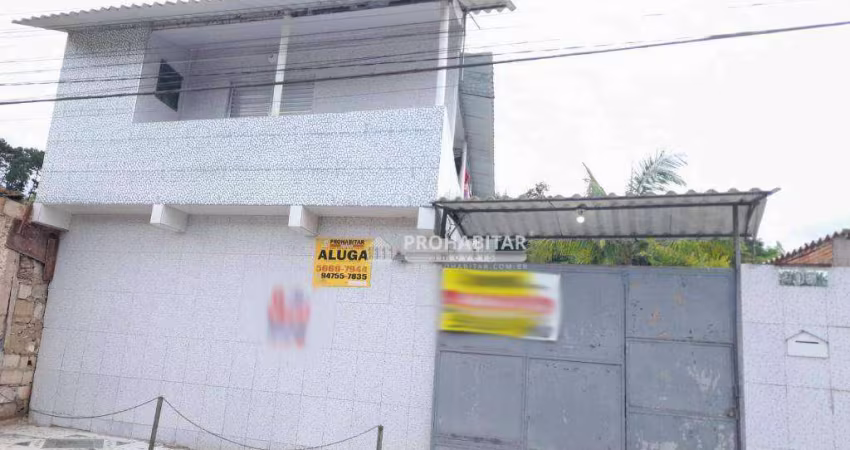 Pousada com 12 dormitórios para alugar, 400 m² por R$ 14.000,00/mês - Recanto Campo Belo - São Paulo/SP