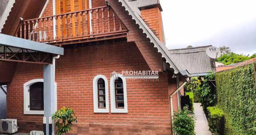 Casa com 2 dormitórios à venda, 261 m² por r$ 650.000,00 - parque das árvores - são paulo/sp