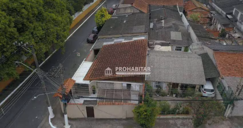 Terreno à venda na Rua Lauzane, --, Veleiros, São Paulo