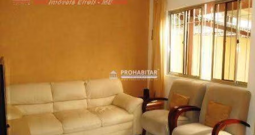 Casa à venda, 90 m² por R$ 600.000,00 - Cidade Dutra - São Paulo/SP