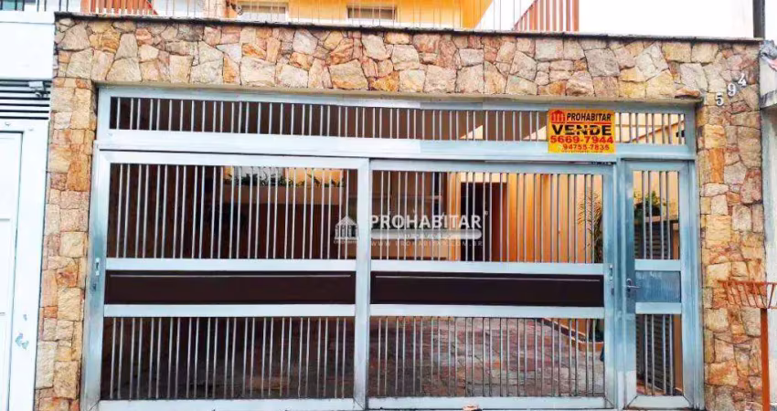 Sobrado com 3 dormitórios à venda, 300 m² por R$ 965.000,00 - Interlagos - São Paulo/SP