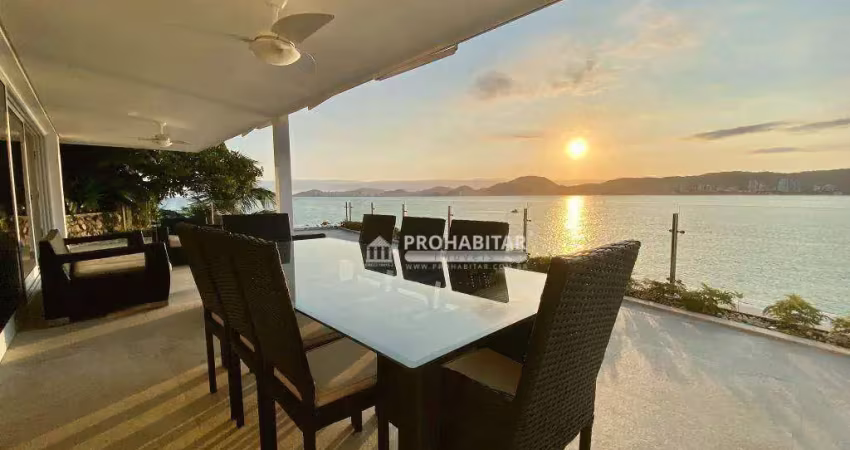 Apartamento com 3 quartos à venda na Caminho das Tartarugas, --, Parque Enseada, Guarujá