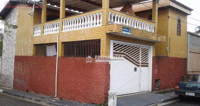 Sobrado à venda, 98 m² por R$ 370.000,00 - Conjunto Habitacional Brigadeiro Faria Lima - São Paulo/SP