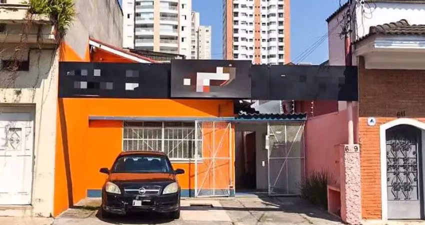 Casa comercial à venda em chácara santo antônio (zona sul)