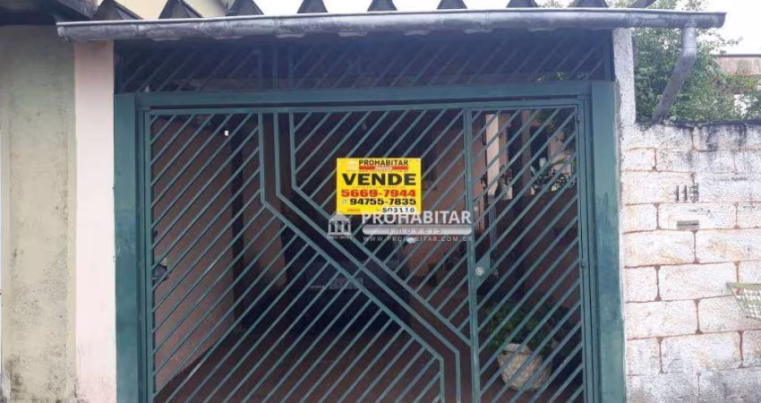 Sobrado à venda, 100 m² por R$ 550.000,00 - Jardim Alpino - São Paulo/SP