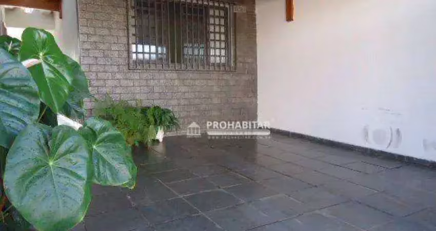 Sobrado à venda, 110 m² por r$ 780.000,00 - vila campo grande - são paulo/sp