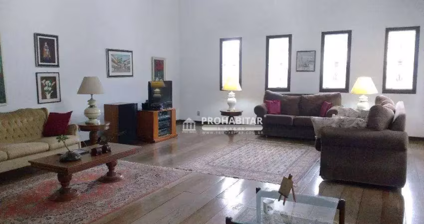 Sobrado à venda, 500 m² por r$ 1.900.000,00 - interlagos - são paulo/sp