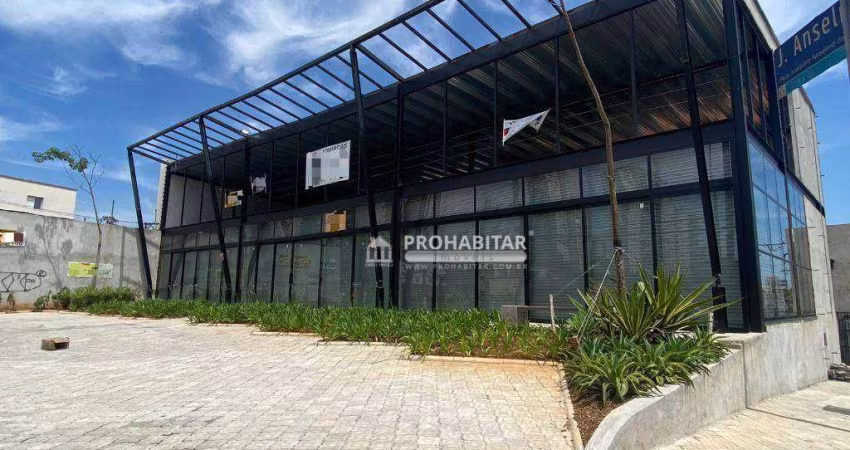 Prédio comercial para alugar, 800 m² por R$ 15.125/mês - Sabará (Zona Sul) - São Paulo/SP