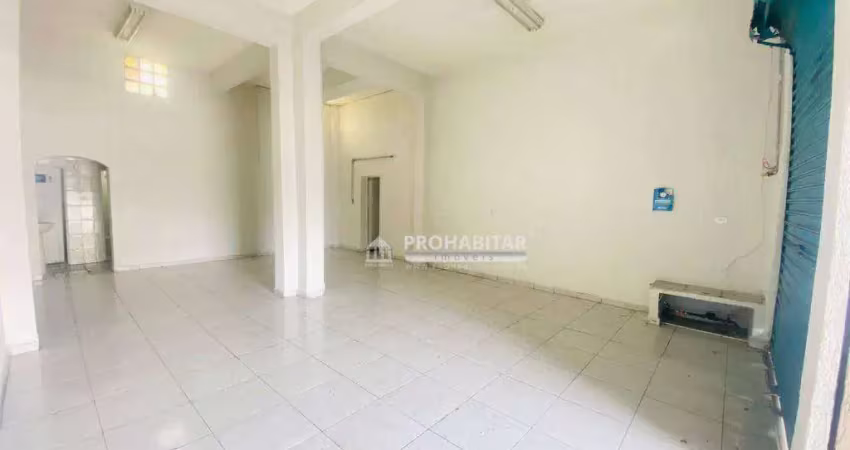 Sala comercial com 1 sala à venda na Avenida Washington Luís, --, Santo Amaro, São Paulo