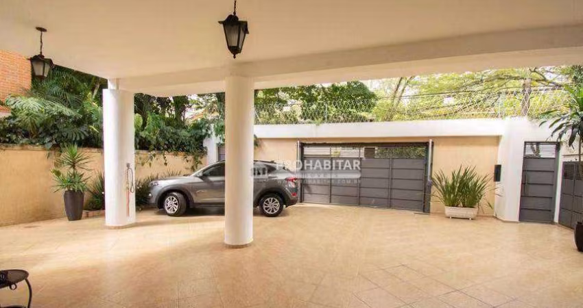 Sobrado à venda, 525 m² por R$ 3.000.000,00 - Jardim Marajoara - São Paulo/SP