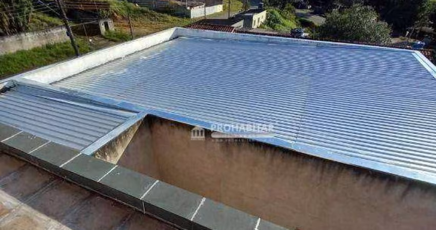 Galpão para alugar, 340 m² por R$ 10.000,00/mês - Jardim Santa Margarida - São Paulo/SP