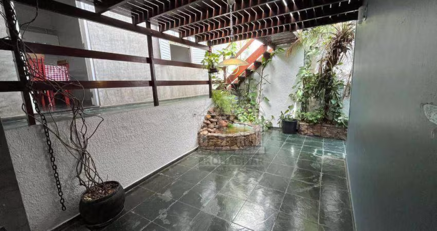 Sobrado à venda, 200 m² por R$ 660.000,00 - Jardim Malia II - São Paulo/SP