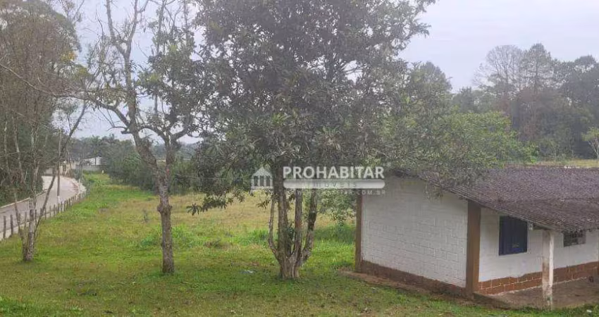 Terreno à venda, 25000 m² por r$ 2.800.000,00 - jardim oriental (parelheiros) - são paulo/sp