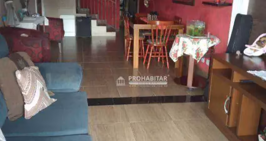 Casa com 2 quartos à venda na Rua Celso Lara Barberis, --, Interlagos, São Paulo