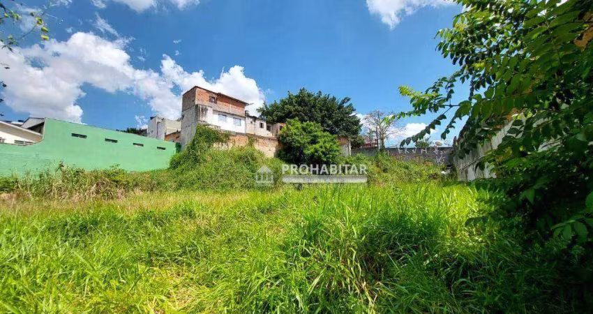 terreno para locação no Grajaú