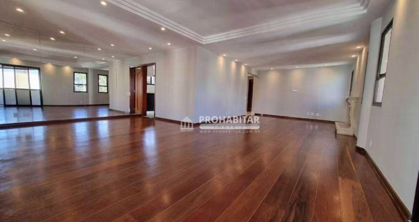 Apartamento à venda, 195 m² por R$ 975.000,00 - Panamby - São Paulo/SP