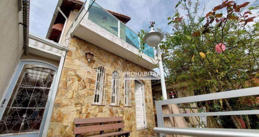 Sobrado à venda, 172 m² por R$ 740.000,00 - Rio Bonito - São Paulo/SP
