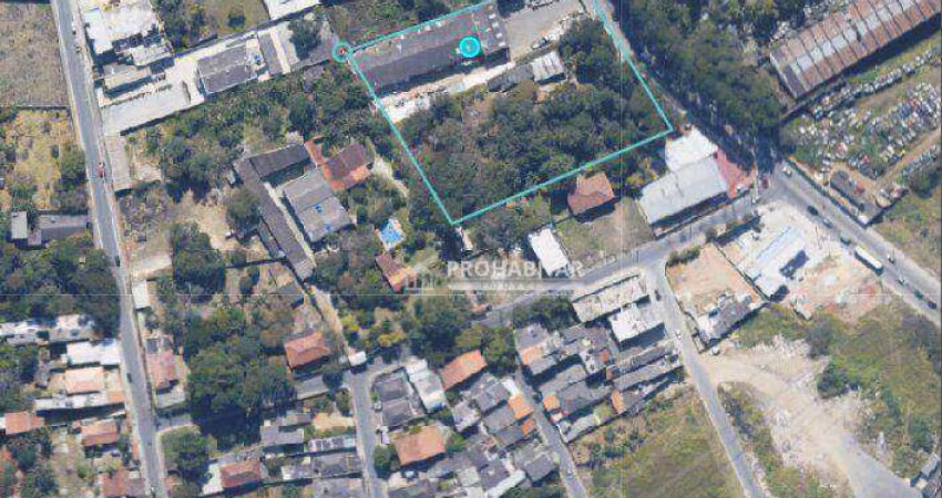 Terreno à venda, 4000 m² por R$ 6.000.000,00 - Jardim Novo Horizonte - São Paulo/SP