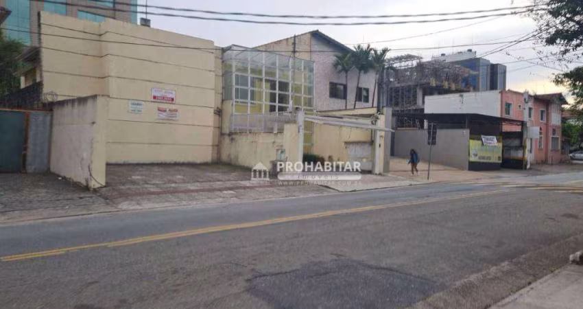 Sobrado, 290 m² - venda por R$ 4.000.000,00 ou aluguel por R$ 19.734,77/mês - Jardim Paulista - São Paulo/SP