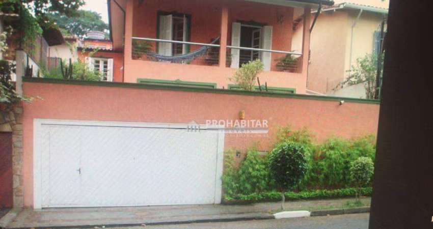 Sobrado à venda no Jardim Prudência