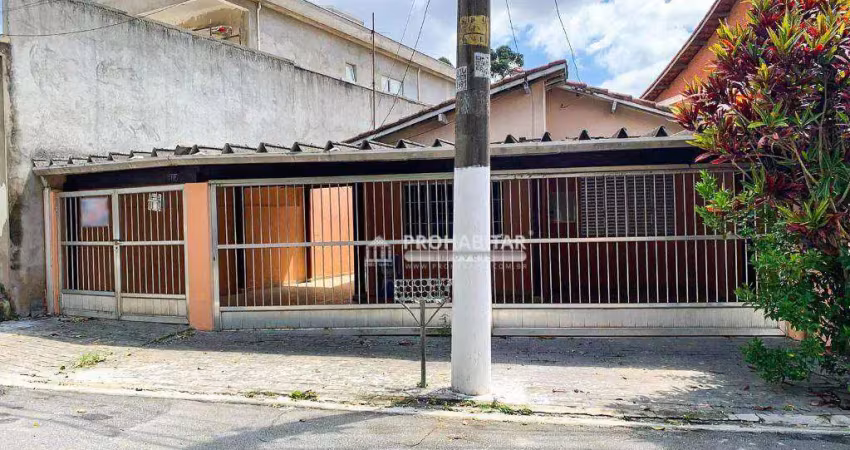 Casa com 2 quartos à venda na Rua Querino Landi, --, Jardim Satélite, São Paulo