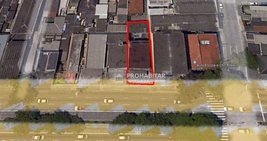 Vende prédio comercial - Avenida Cupece
