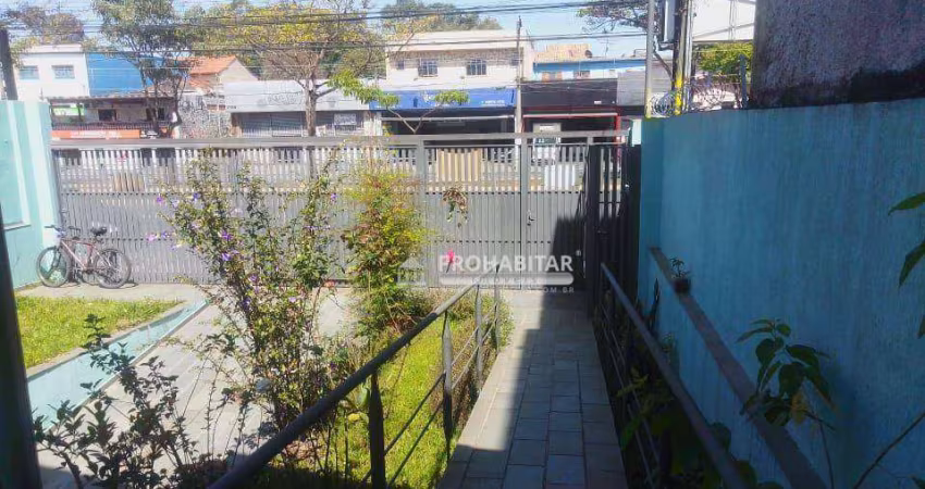 Sobrado à venda, 100 m² por R$ 1.100.000,00 - Interlagos - São Paulo/SP
