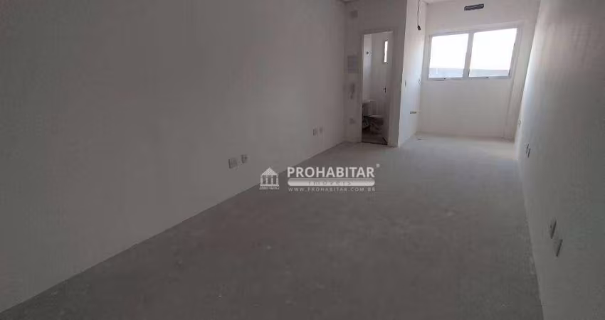 Sala para alugar, 24 m² por R$ 1.700,00/mês - Jardim Guarapiranga - São Paulo/SP