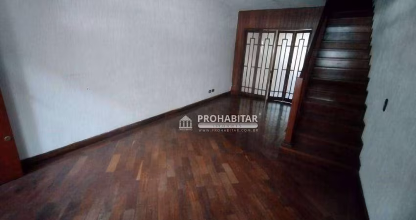 Sobrado à venda, 103 m² por R$ 550.000,00 - Jardim Marabá(Zona Sul) - São Paulo/SP