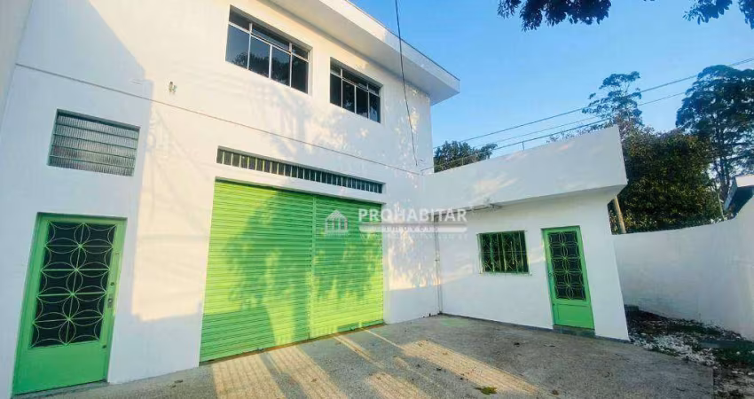 Galpão à venda, 250 m² - Veleiros - São Paulo/SP