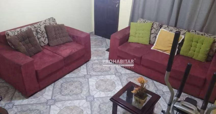Sobrado à venda, 75 m² por R$ 440.000,00 - Jardim dos Manacás - São Paulo/SP