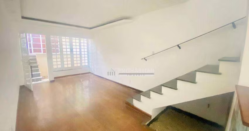 Sobrado com 2 dormitórios, 82 m² - venda por R$ 1.100.000,00 ou aluguel por R$ 4.020,00/mês - Planalto Paulista - São Paulo/SP