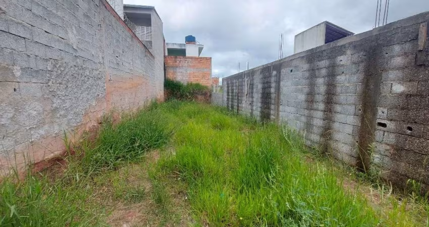 Terreno a venda com projeto para sobrado aprovado loteamento  São Judas Varginha