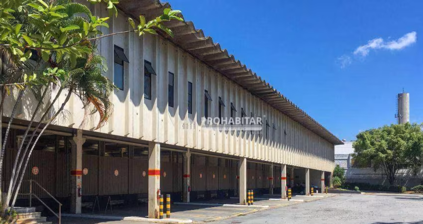 Galpão para alugar, 12086 m² por R$ 315.000,00/mês - Tamboré - Barueri/SP