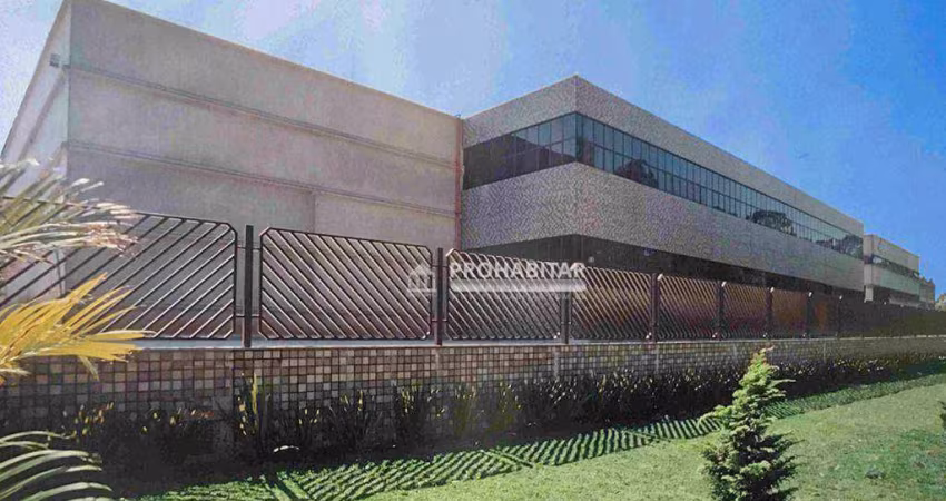 Galpão para alugar, 6210 m² por R$ 161.500,00/mês - Alphaville Empresarial - Barueri/SP