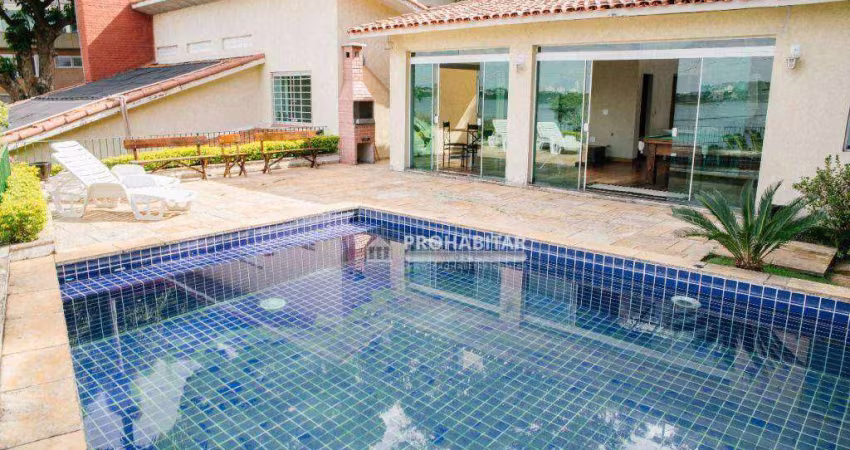 Sobrado à venda, 420 m² por R$ 3.687.000,00 - Praia da Lagoa - São Paulo/SP